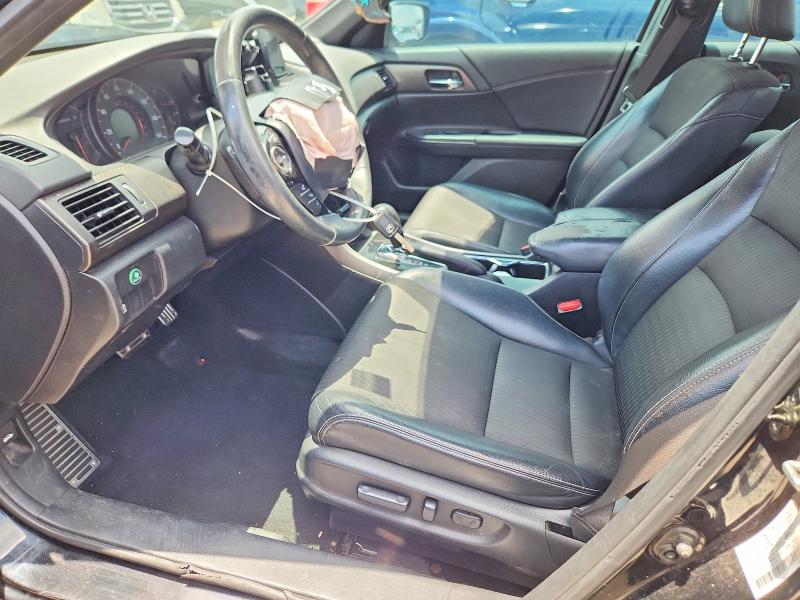 Продаж на аукціоні авто 2017 Honda Accord, vin: 1HGCR2F51HA058496, номер лоту: 55838146