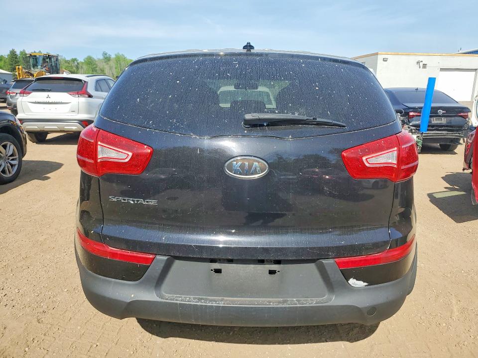55978476 :رقم المزاد ، KNDPB3A20B7129537 vin ، 2011 Kia Sportage مزاد بيع