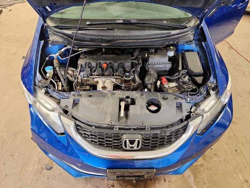 57418796 :رقم المزاد ، 19XFB2F56DE084955 vin ، 2013 Honda Civic مزاد بيع