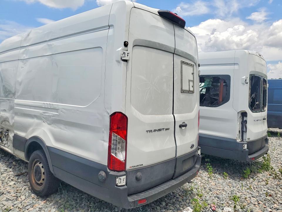2023 Ford Transit მანქანა იყიდება აუქციონზე, vin: 1FTBW3X87PKA24525, აუქციონის ნომერი: 57319886