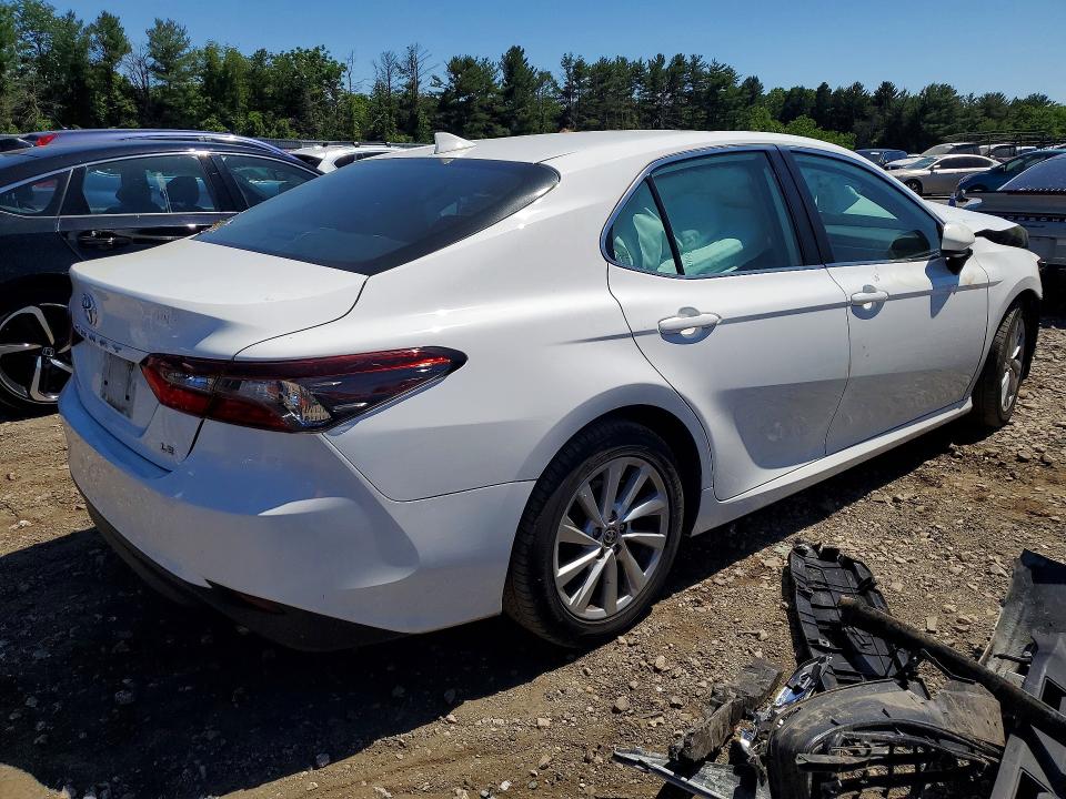 Продаж на аукціоні авто 2021 Toyota Camry, vin: 4T1C11AK4MU402985, номер лоту: 56094246