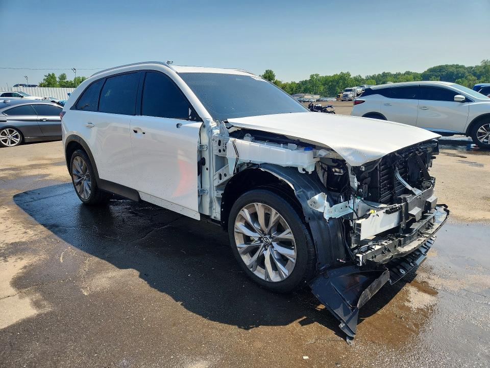 Продаж на аукціоні авто 2026 Mazda Cx-90, vin: JM3KKBHD9T1357916, номер лоту: 58526976