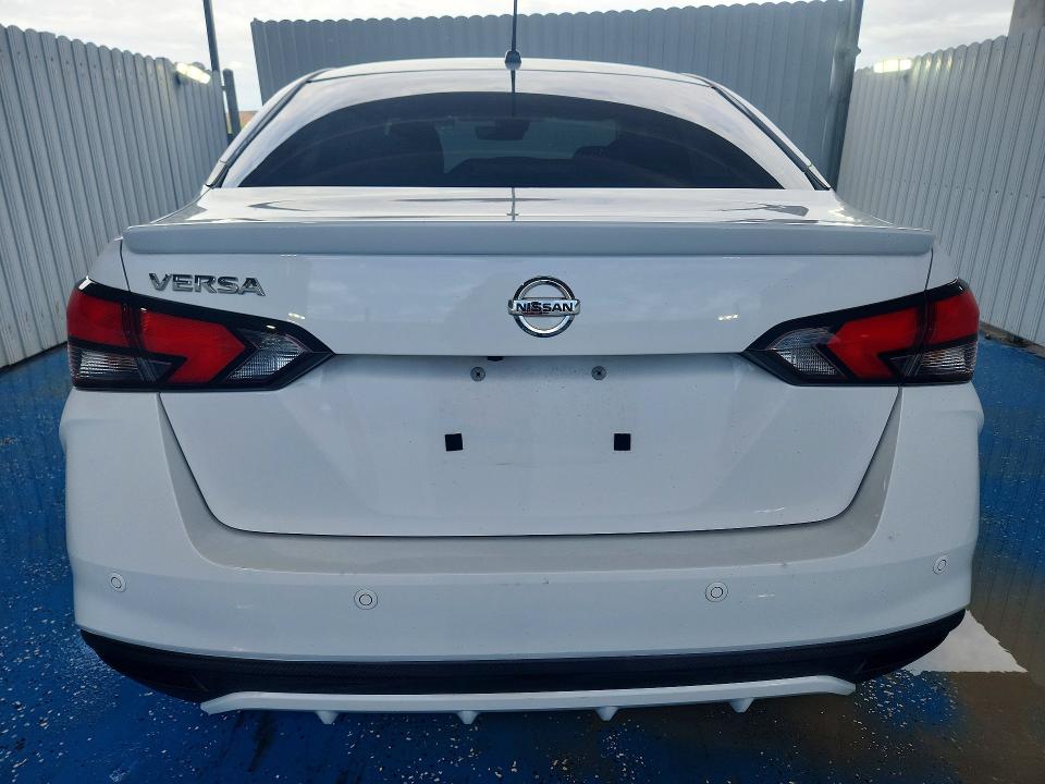 Продажа на аукционе авто 2020 Nissan Versa, vin: 3N1CN8BV2LL801870, номер лота: 56477986