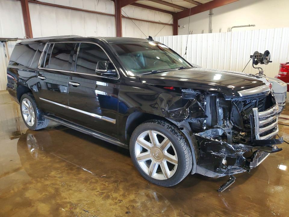 2015 Cadillac Escalade მანქანა იყიდება აუქციონზე, vin: 1GYS4TKJ3FR608713, აუქციონის ნომერი: 55875386