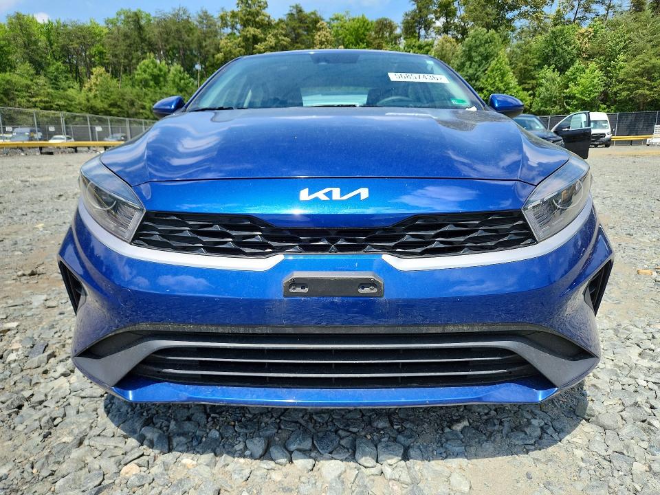 Продажа на аукционе авто 2023 Kia Forte, vin: 3KPF24ADXPE596815, номер лота: 56857436