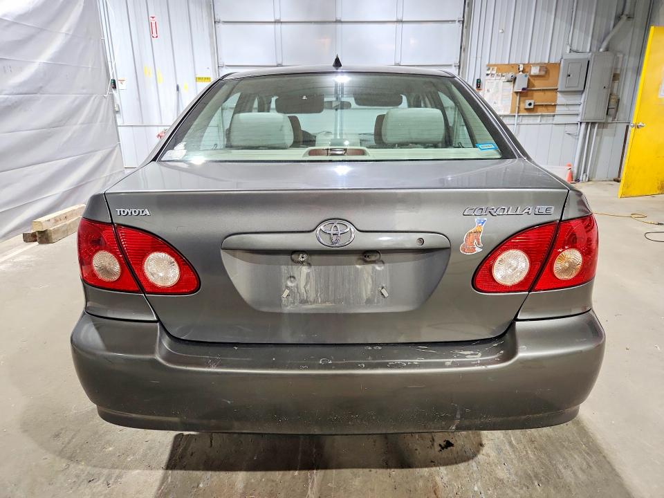 Aukcja sprzedaży 2007 Toyota Corolla, vin: 1NXBR32E47Z806057, numer aukcji: 57596736