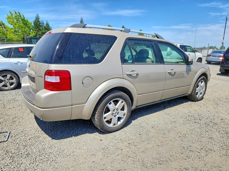 2006 Ford Freestyle მანქანა იყიდება აუქციონზე, vin: 1FMDK06196GA55618, აუქციონის ნომერი: 58086706