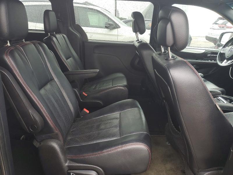 2015 Dodge Grand Caravan მანქანა იყიდება აუქციონზე, vin: 2C4RDGEG7FR667074, აუქციონის ნომერი: 57831226