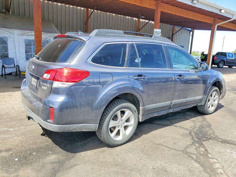 Aukcja sprzedaży 2014 Subaru Outback, vin: 4S4BRBCC0E3226251, numer aukcji: 56146166