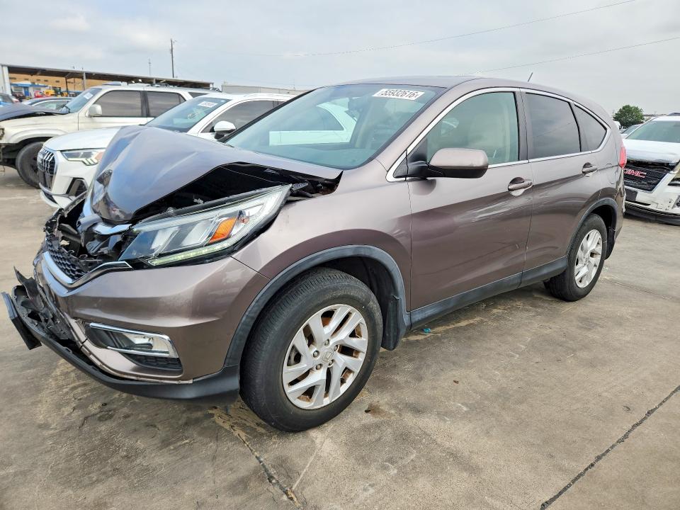 Продажа на аукционе авто 2016 Honda Cr-v, vin: 3CZRM3H56GG715443, номер лота: 55932616