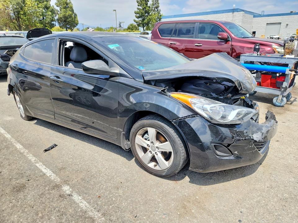 Продаж на аукціоні авто 2011 Hyundai Elantra, vin: 5NPDH4AE5BH053004, номер лоту: 59396606