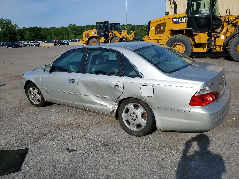 2003 Toyota Avalon მანქანა იყიდება აუქციონზე, vin: 4T1BF28B23U275497, აუქციონის ნომერი: 54345116