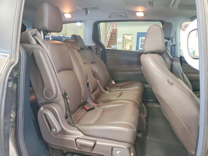 2022 Honda Odyssey მანქანა იყიდება აუქციონზე, vin: 5FNRL6H82NB054632, აუქციონის ნომერი: 55343916