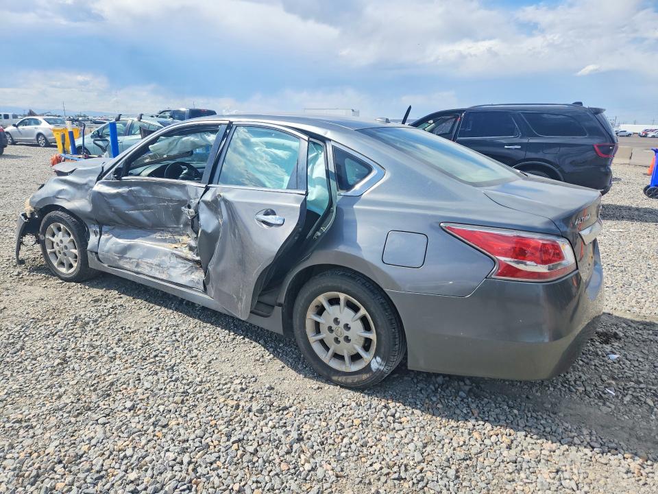 56368106 :رقم المزاد ، 1N4AL3AP7FC104975 vin ، 2015 Nissan Altima مزاد بيع