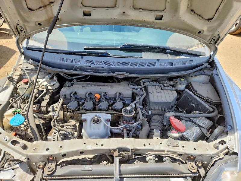 Продажа на аукционе авто 2007 Honda Civic, vin: 1HGFA165X7L140177, номер лота: 55376366