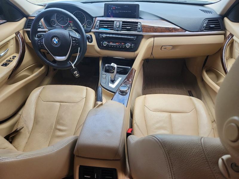 55835366 :رقم المزاد ، WBA3B5G50ENS09980 vin ، 2014 Bmw 328 مزاد بيع