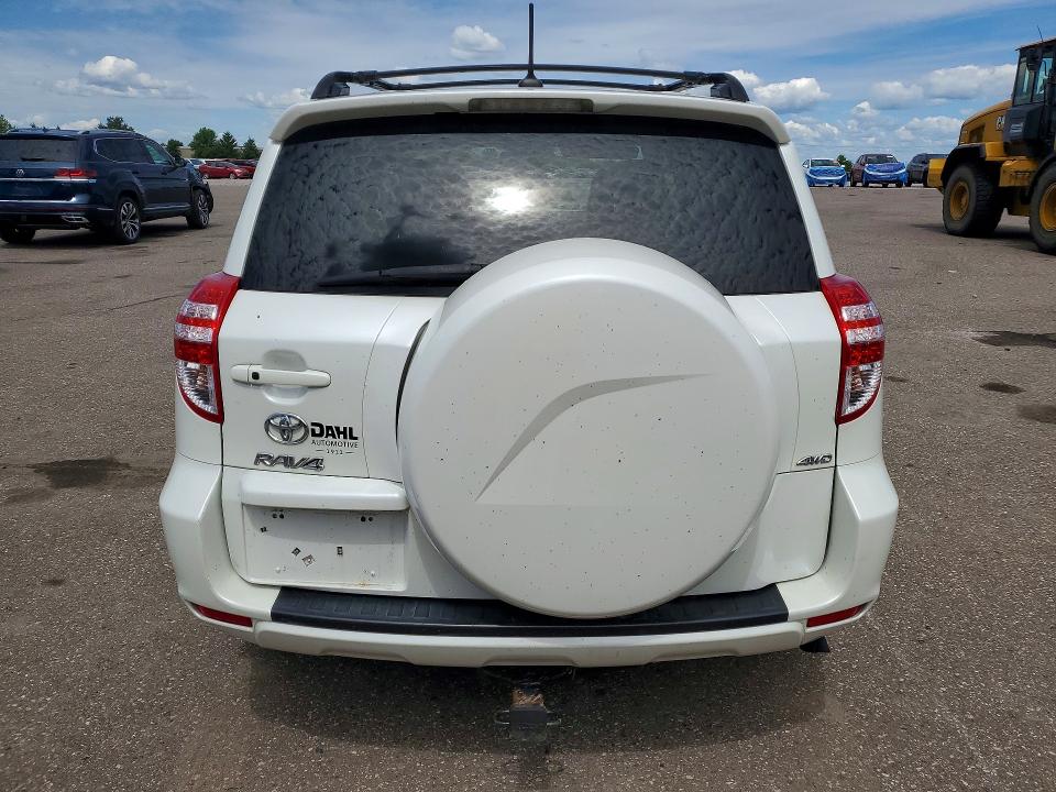 57141606 :رقم المزاد ، JTMDK4DV1CD019131 vin ، 2012 Toyota Rav4 مزاد بيع