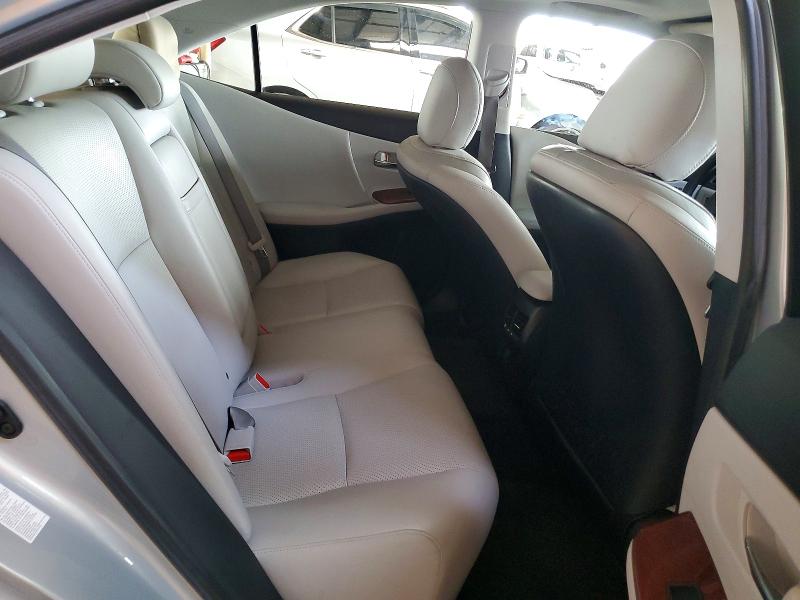 Aukcja sprzedaży 2010 Lexus Hs, vin: JTHBB1BA8A2002677, numer aukcji: 58835366