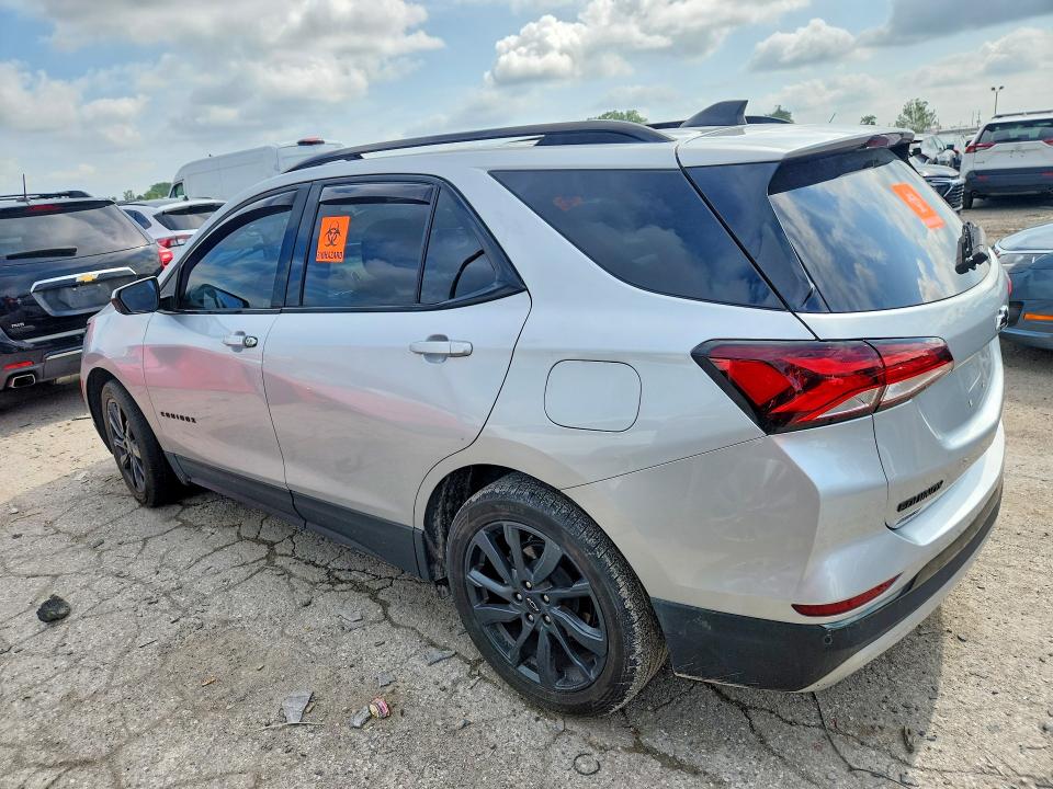 Продажа на аукционе авто 2022 Chevrolet Equinox, vin: 3GNAXMEV0NS121890, номер лота: 58769796