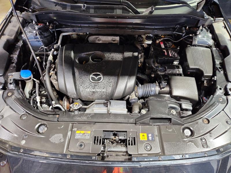 55446906 :رقم المزاد ، JM3KFBCM9M0469845 vin ، 2021 Mazda Cx-5 مزاد بيع