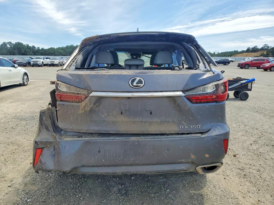 2019 Lexus Rx 350 მანქანა იყიდება აუქციონზე, vin: 2T2ZZMCA2KC139835, აუქციონის ნომერი: 55920196