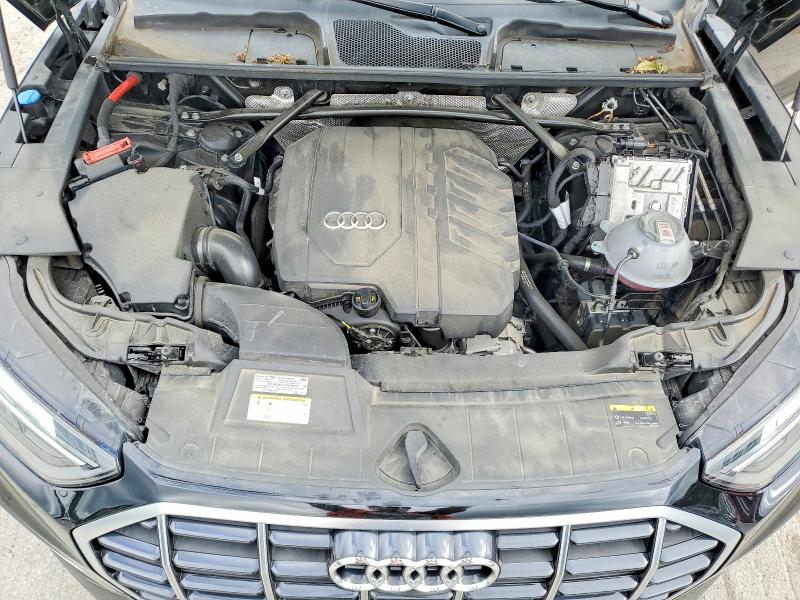 Продажа на аукционе авто 2021 Audi Q5, vin: WA1BAAFY3M2017954, номер лота: 57145786