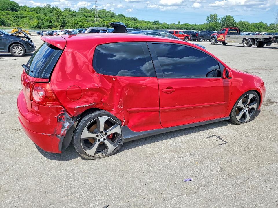Продаж на аукціоні авто 2008 Volkswagen Gti, vin: WVWEV71K48W268512, номер лоту: 58581436