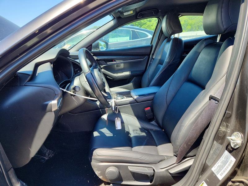 56605596 :رقم المزاد ، JM1BPAKM9R1713027 vin ، 2024 Mazda 3 مزاد بيع