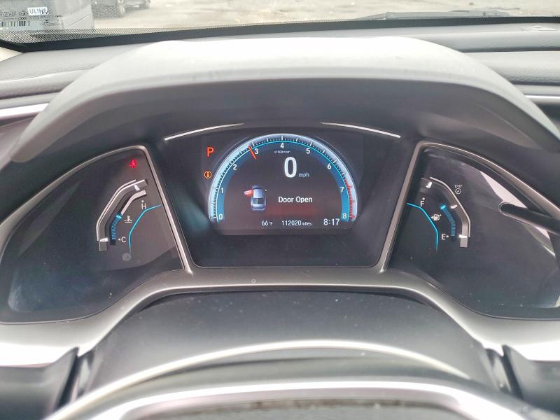 Продажа на аукционе авто 2016 Honda Civic, vin: 19XFC2F71GE221352, номер лота: 57886976