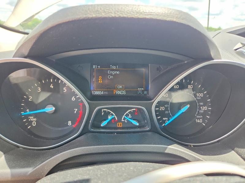 Продаж на аукціоні авто 2017 Ford Escape, vin: 1FMCU9G91HUE67146, номер лоту: 57713796