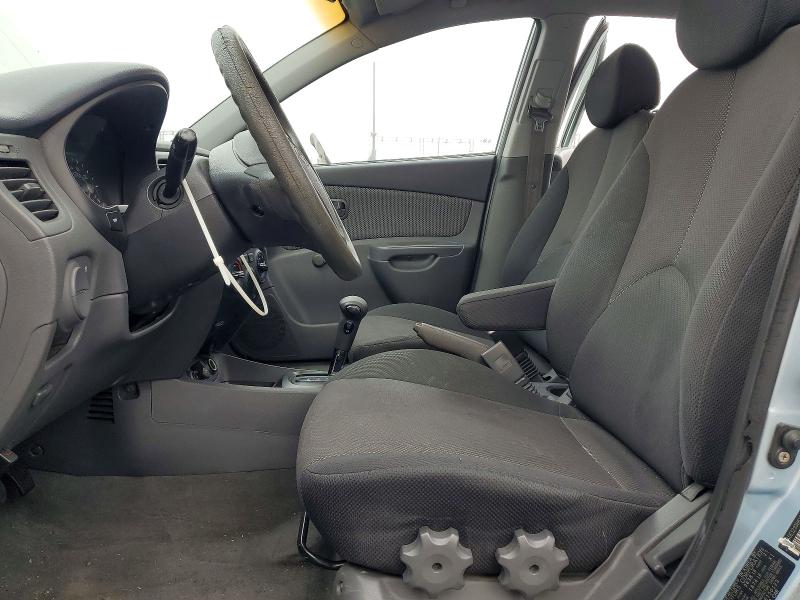 Продажа на аукционе авто 2006 Kia Rio, vin: KNADE123366150123, номер лота: 58763356