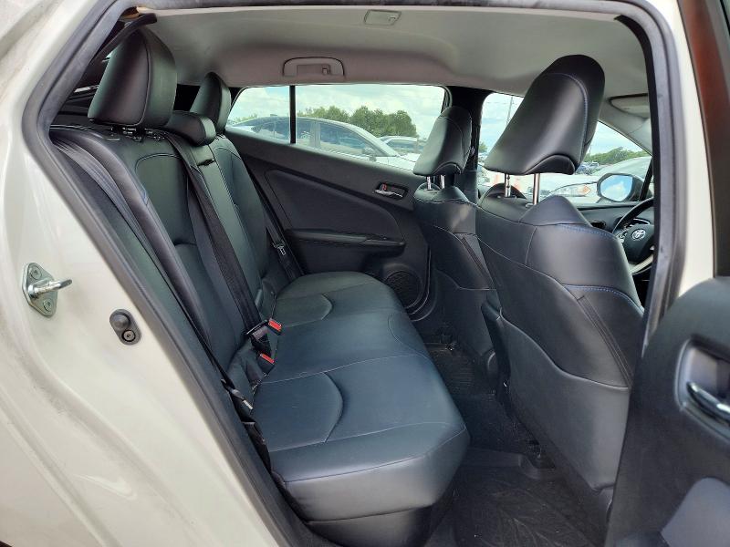 Продажа на аукционе авто 2018 Toyota Prius, vin: JTDKARFU4J3059671, номер лота: 56525196
