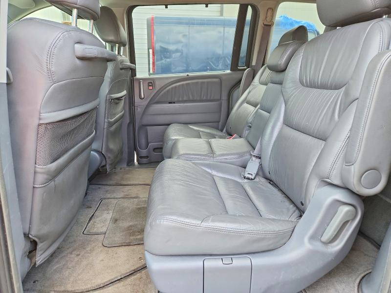 55530696 :رقم المزاد ، 5FNRL38665B108754 vin ، 2005 Honda Odyssey مزاد بيع