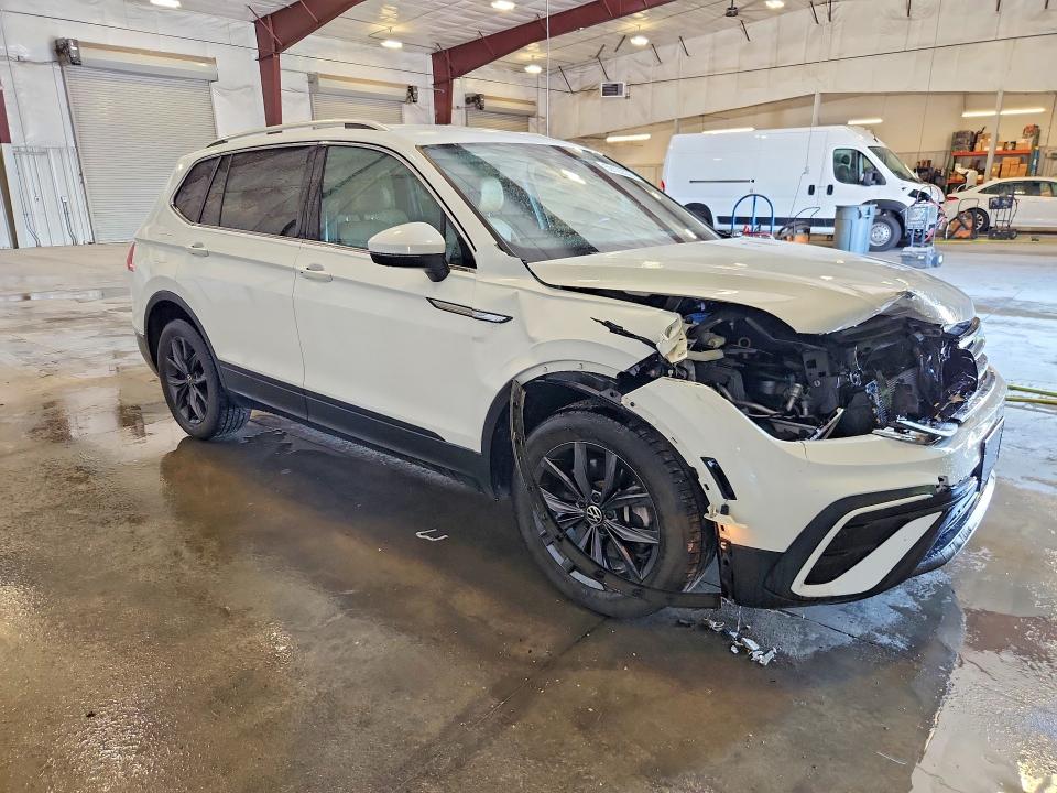 Aukcja sprzedaży 2022 Volkswagen Tiguan, vin: 3VV2B7AX0NM035683, numer aukcji: 59122336