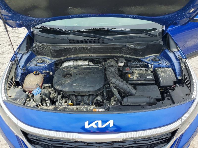 Продажа на аукционе авто 2022 Kia Seltos, vin: KNDETCA21N7243197, номер лота: 57661266