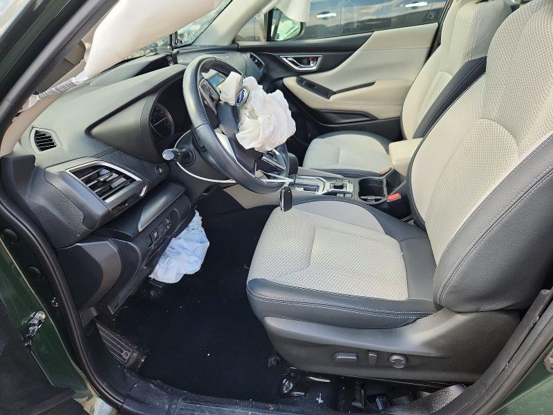 Aukcja sprzedaży 2022 Subaru Forester, vin: JF2SKADC7NH437405, numer aukcji: 58520436
