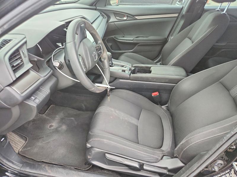 2017 Honda Civic მანქანა იყიდება აუქციონზე, vin: SHHFK7H20HU422851, აუქციონის ნომერი: 56668056