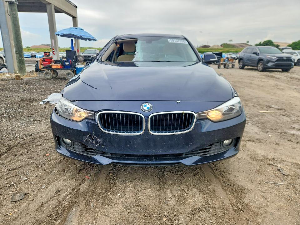 Продажа на аукционе авто 2014 Bmw 328, vin: WBA3A5G50ENP33729, номер лота: 59137336
