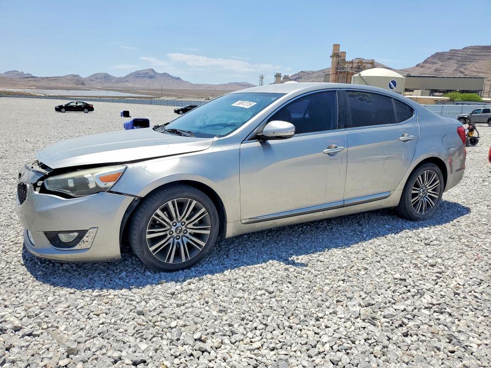 Aukcja sprzedaży 2014 Kia Cadenza, vin: KNALN4D70E5130672, numer aukcji: 58041316