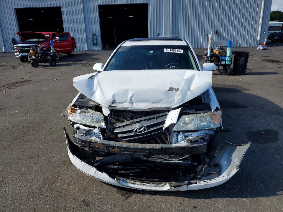 Aukcja sprzedaży 2009 Hyundai Sonata, vin: 5NPEU46F79H494130, numer aukcji: 58140216