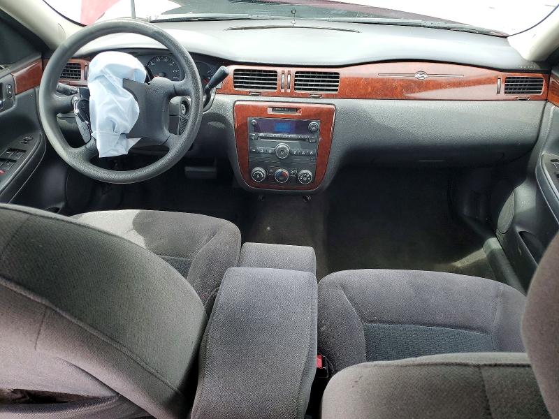 Продаж на аукціоні авто 2006 Chevrolet Impala, vin: 2G1WB58KX69144640, номер лоту: 56533006