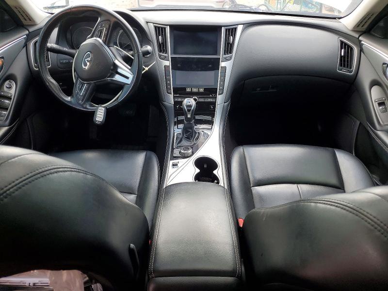 Aukcja sprzedaży 2021 Infiniti Q50, vin: JN1EV7BP1MM705630, numer aukcji: 58469956