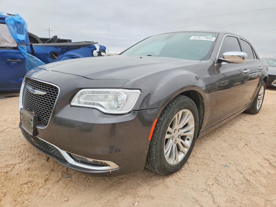 Aukcja sprzedaży 2017 Chrysler 300c, vin: 2C3CCAEG8HH564670, numer aukcji: 57517906