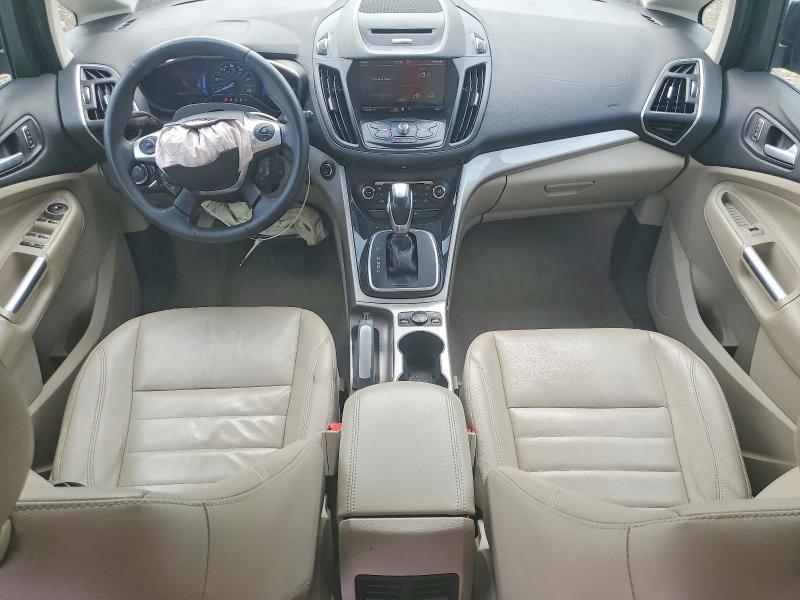 56701706 :رقم المزاد ، 1FADP5CU4DL519295 vin ، 2013 Ford C-max مزاد بيع