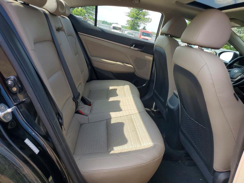56547036 :رقم المزاد ، KMHD84LF9HU298193 vin ، 2017 Hyundai Elantra مزاد بيع