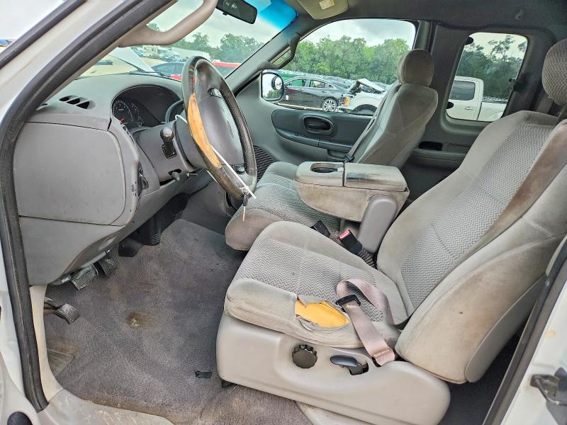 Продажа на аукционе авто 2001 Ford F150, vin: 1FTRX17W51NB42321, номер лота: 55145826