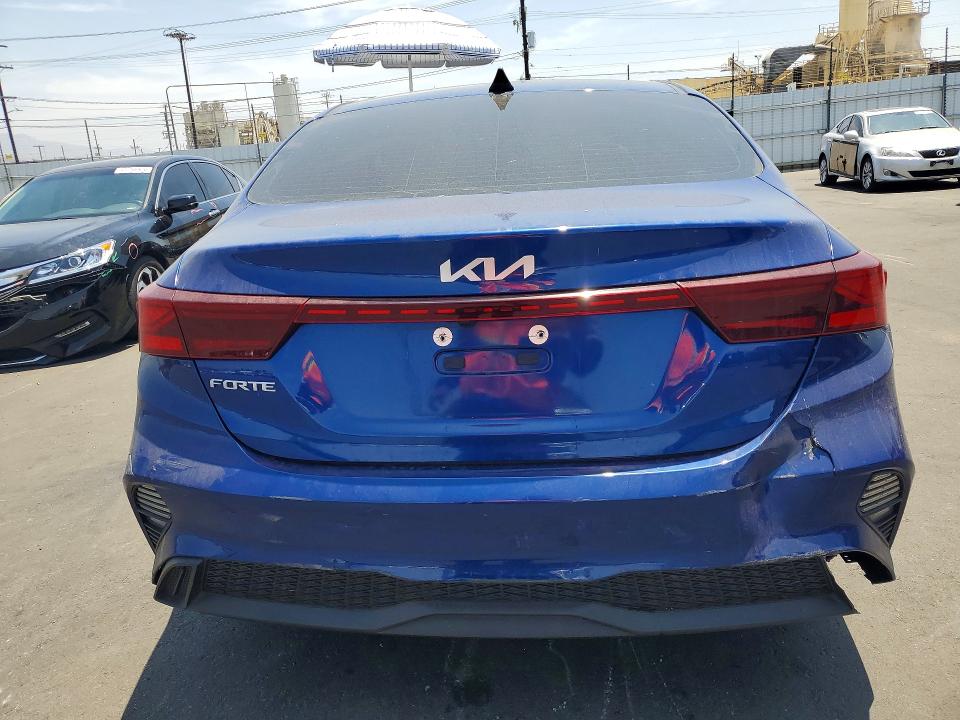Aukcja sprzedaży 2024 Kia Forte, vin: 3KPF24AD2RE725391, numer aukcji: 55969486