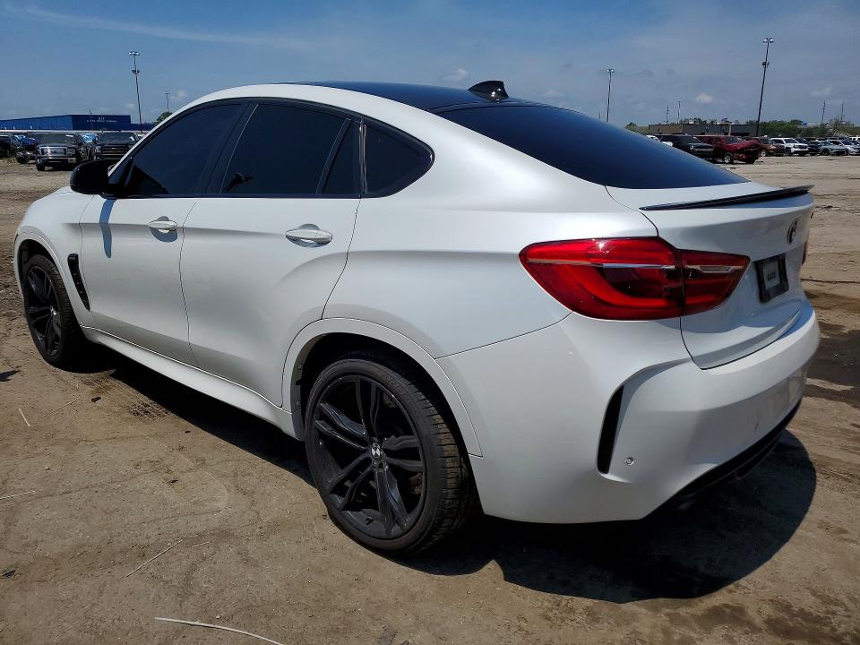 Aukcja sprzedaży 2017 Bmw X6, vin: 5YMKW8C5XH0R43934, numer aukcji: 58819016
