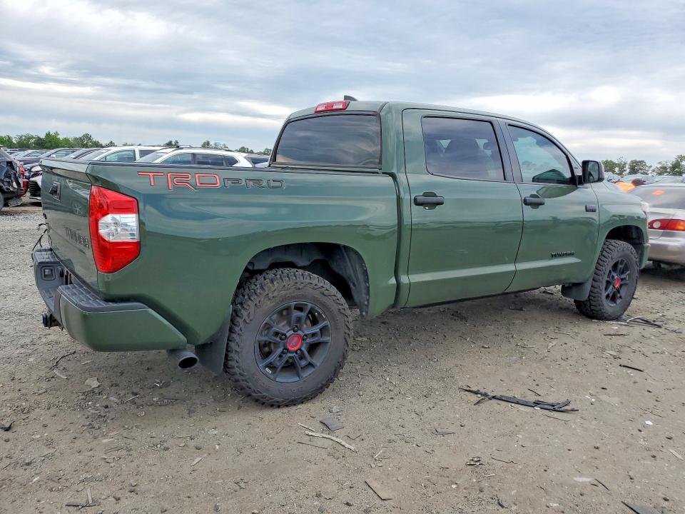 2020 Toyota Tundra მანქანა იყიდება აუქციონზე, vin: 5TFDY5F11LX894741, აუქციონის ნომერი: 57912476