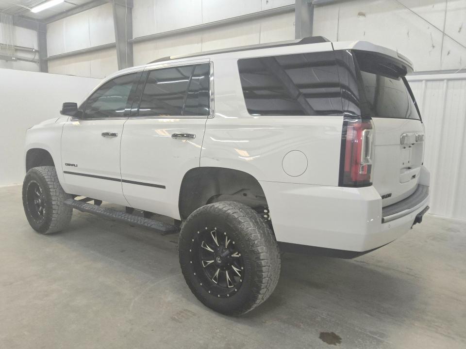 2015 Gmc Yukon მანქანა იყიდება აუქციონზე, vin: 1GKS2CKJ2FR602806, აუქციონის ნომერი: 58312296